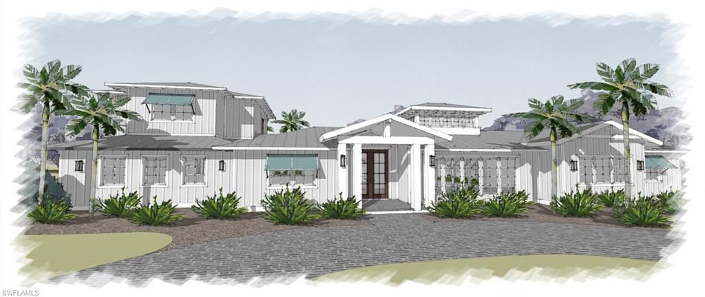 OLDE NAPLES - Residential