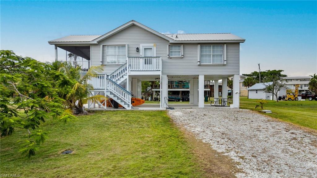 EVERGLADES TOWN - Residential