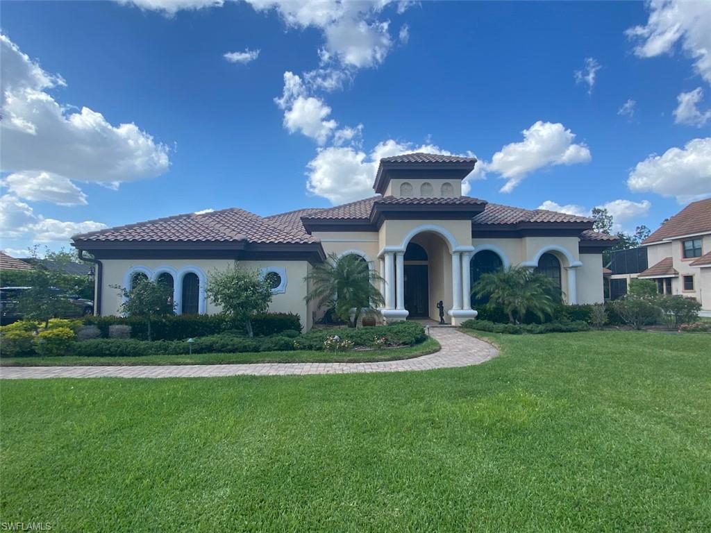 FIDDLESTICKS COUNTRY CLUB - Residential