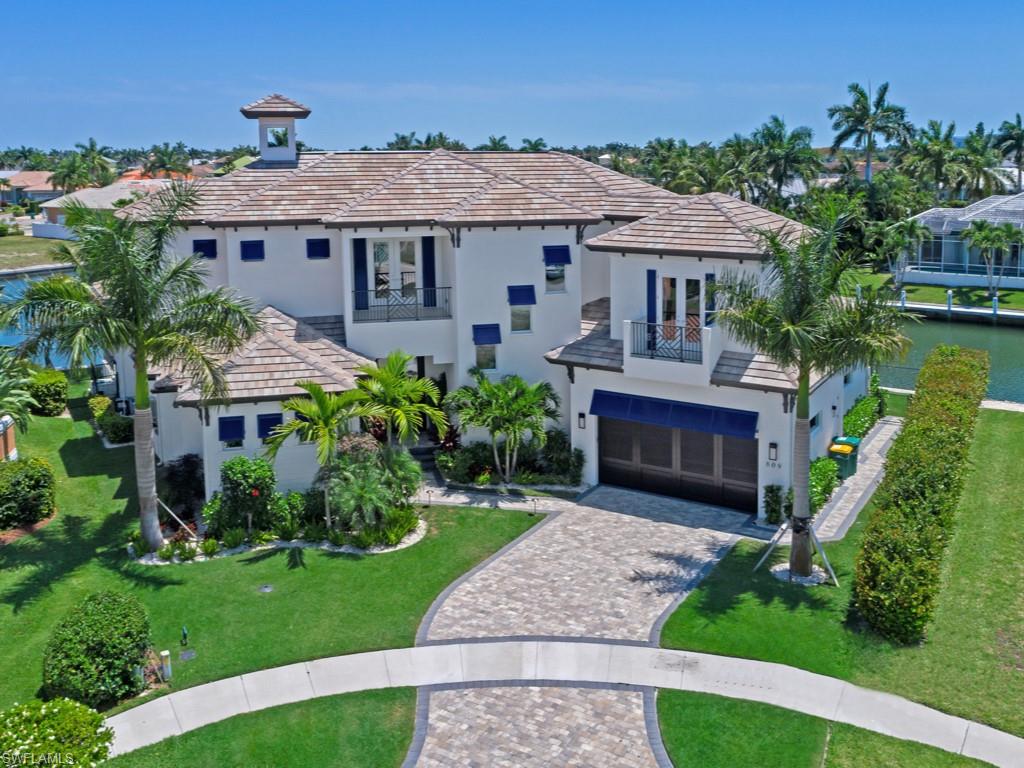 MARCO ISLAND - Residential