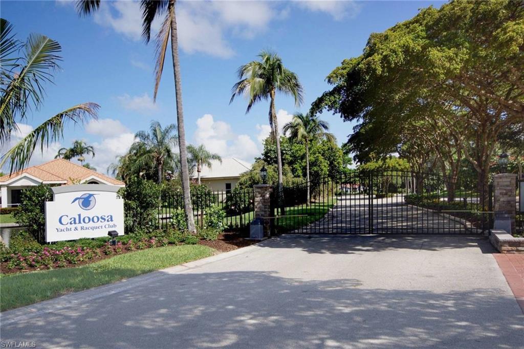 ISLES OF CALOOSA YACHT + RACQUET CLUB - Residential