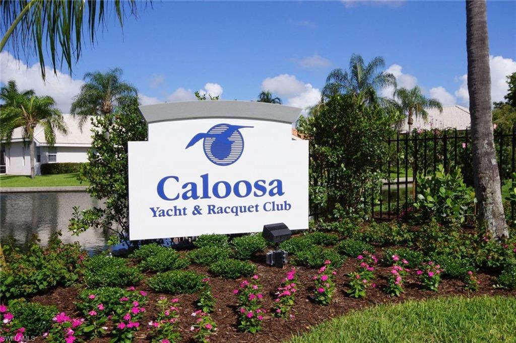 ISLES OF CALOOSA YACHT + RACQUET CLUB - Residential
