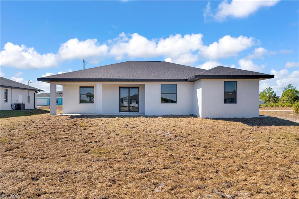 LEHIGH ACRES - Residential