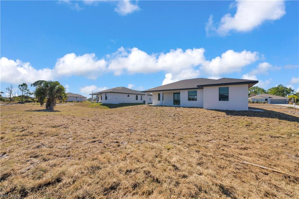 LEHIGH ACRES - Residential