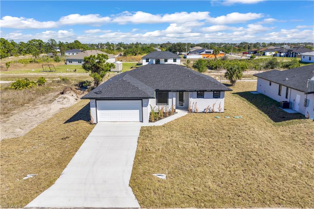 LEHIGH ACRES - Residential