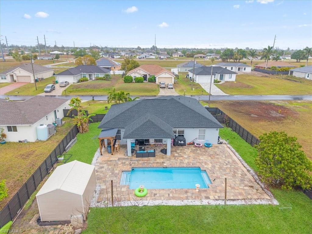 CAPE CORAL - Residential