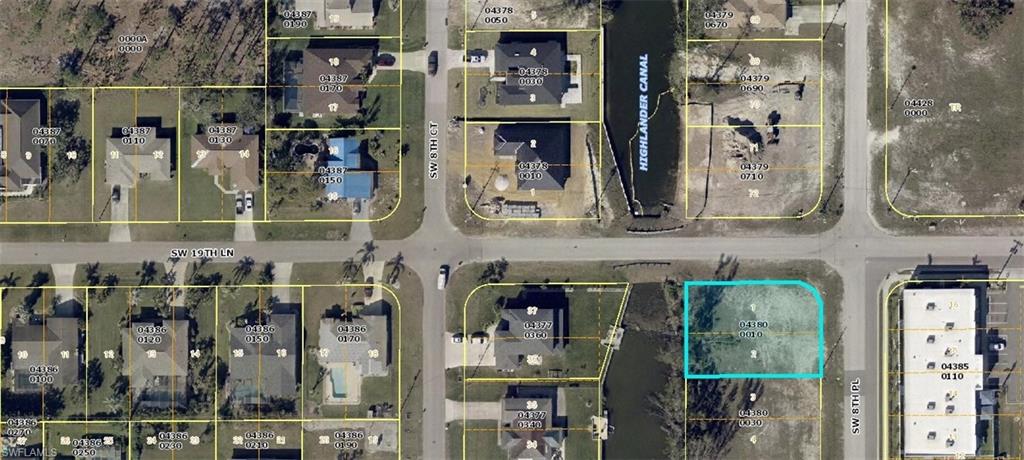 CAPE CORAL - Land