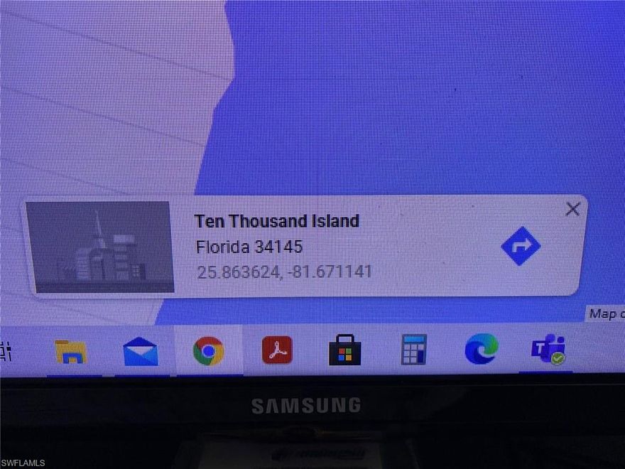 rare & most Northern private lot in Cape Romano, by boat only access, package deals with other 2 lots nearby, build your mansion, private beach for your own to use, Cape Romano is a cape on the Gulf Coast of Florida below Naples, Florida, just beyond the southwest tip of Marco Island and northwest of the Ten Thousand Islands in Collier County, Florida, as-is