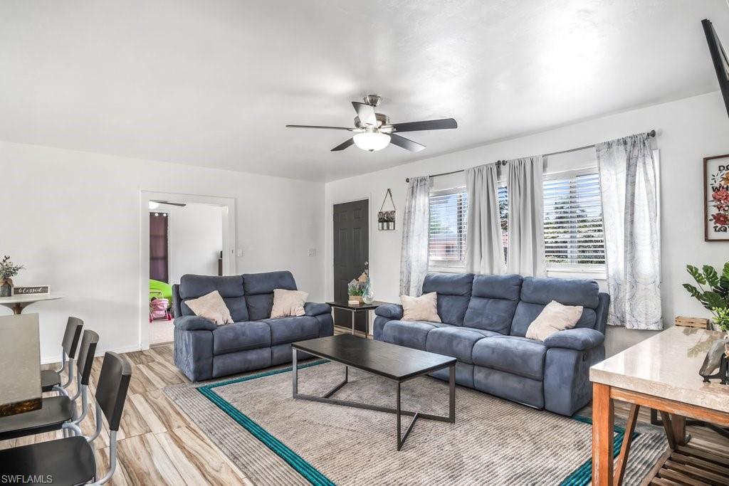 FORT MYERS SHORES - Residential