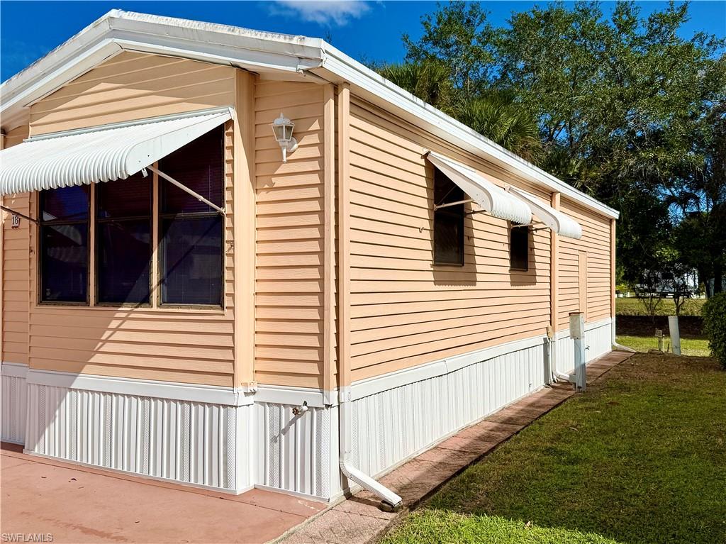 IMPERIAL WILDERNESS - Residential