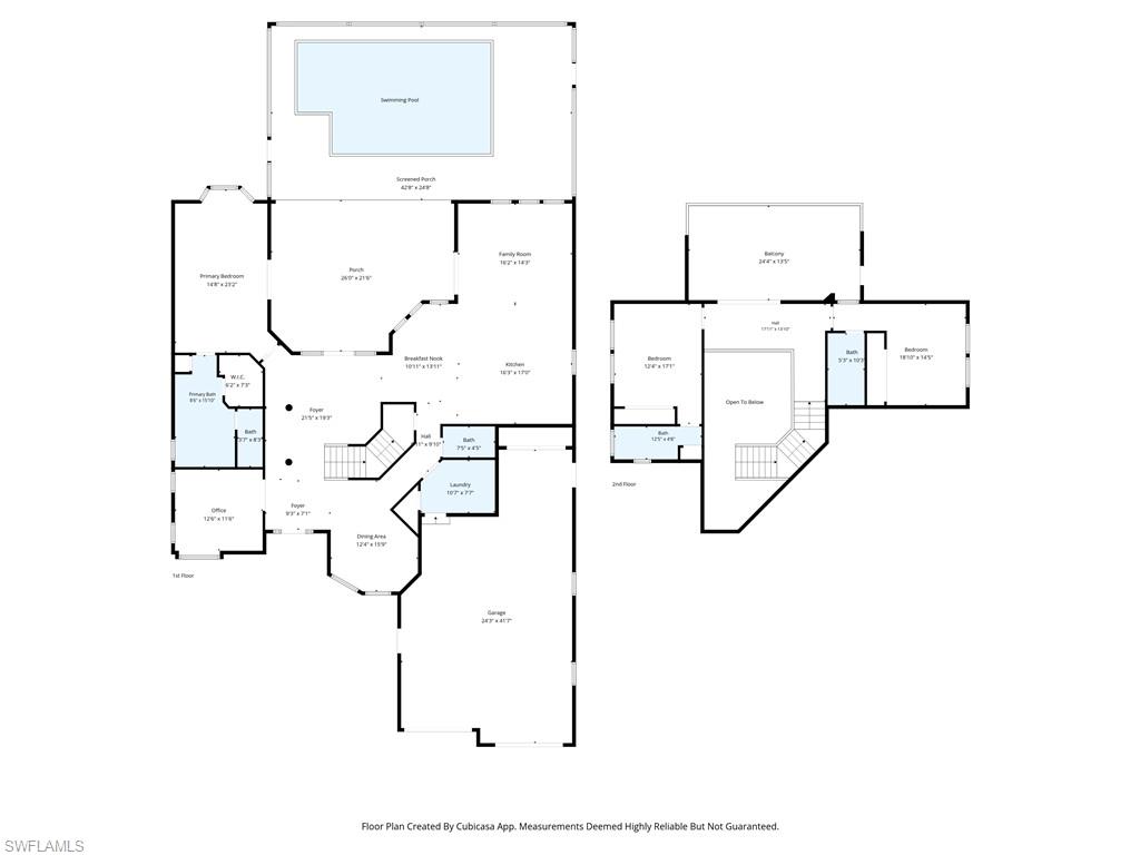 WATER'S EDGE - Residential