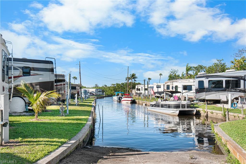 SUN-N-FUN MOBILE HOME VILLAGE - Residential