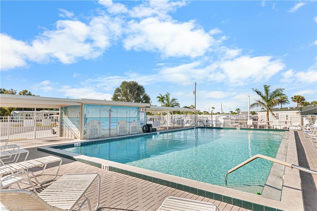 SUN-N-FUN MOBILE HOME VILLAGE - Residential