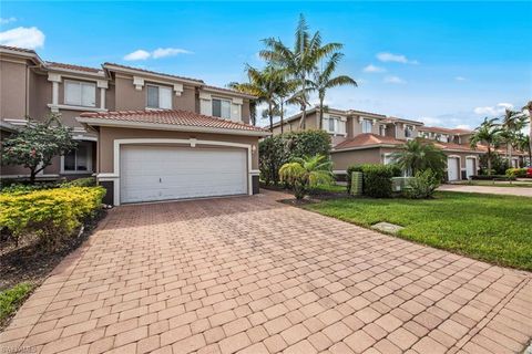 A home in FORT MYERS