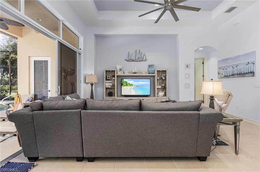 SAVONA - Residential Lease