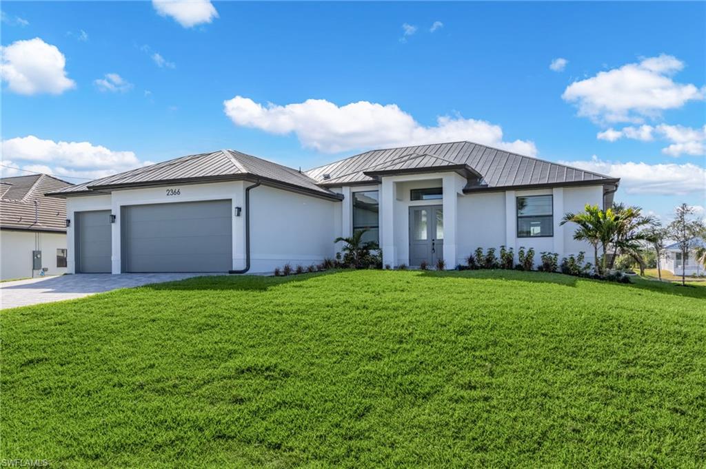 CAPE CORAL - Residential