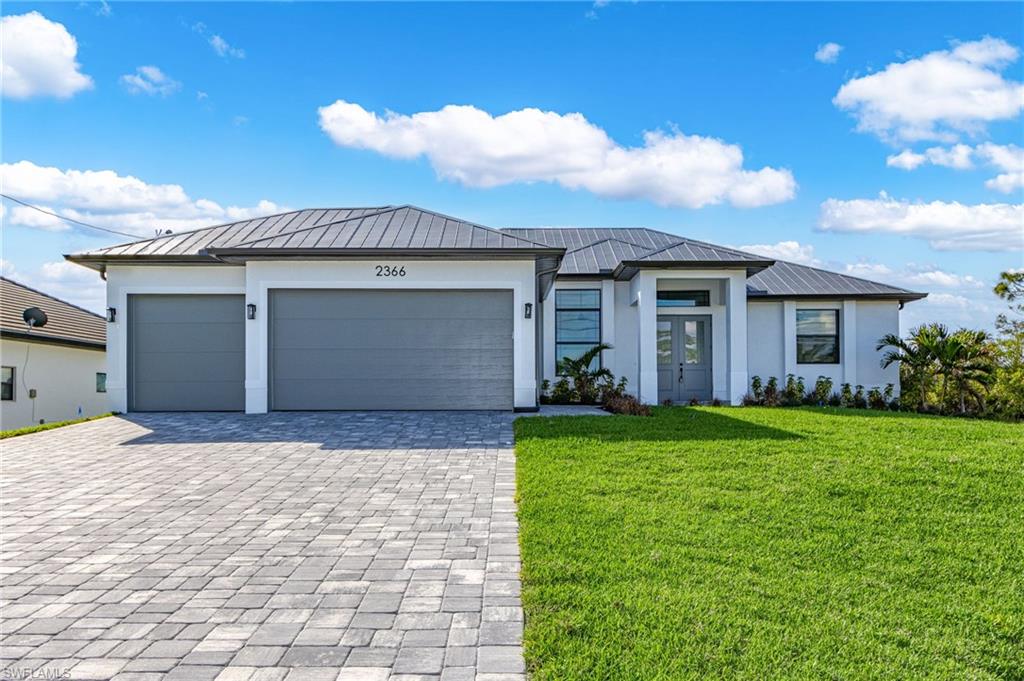 CAPE CORAL - Residential