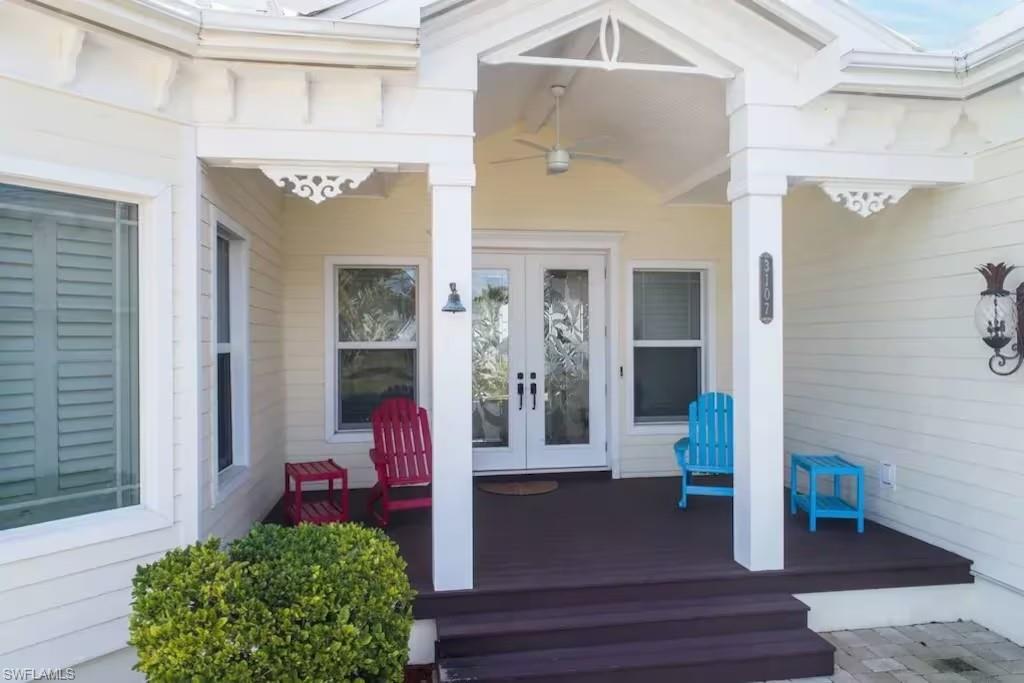 CORNWALLIS - Residential Lease