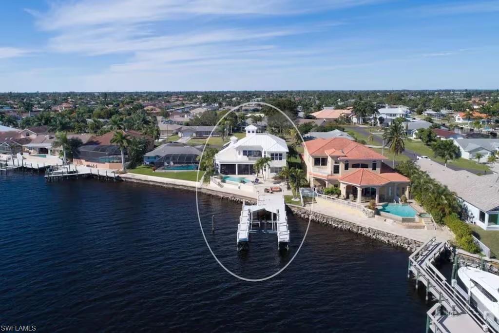 CORNWALLIS - Residential Lease