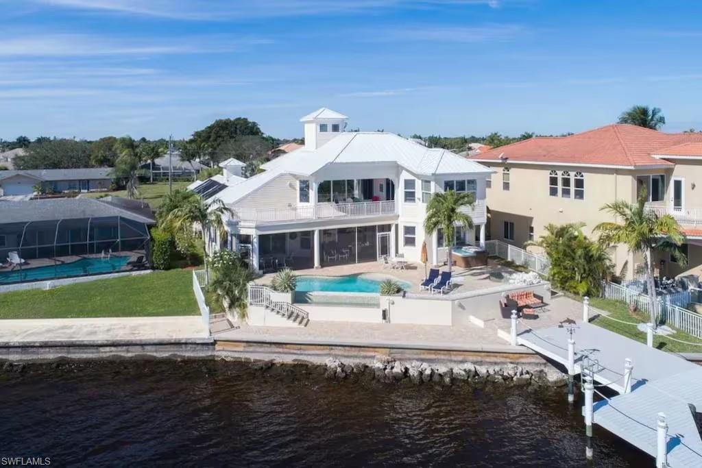 CORNWALLIS - Residential Lease