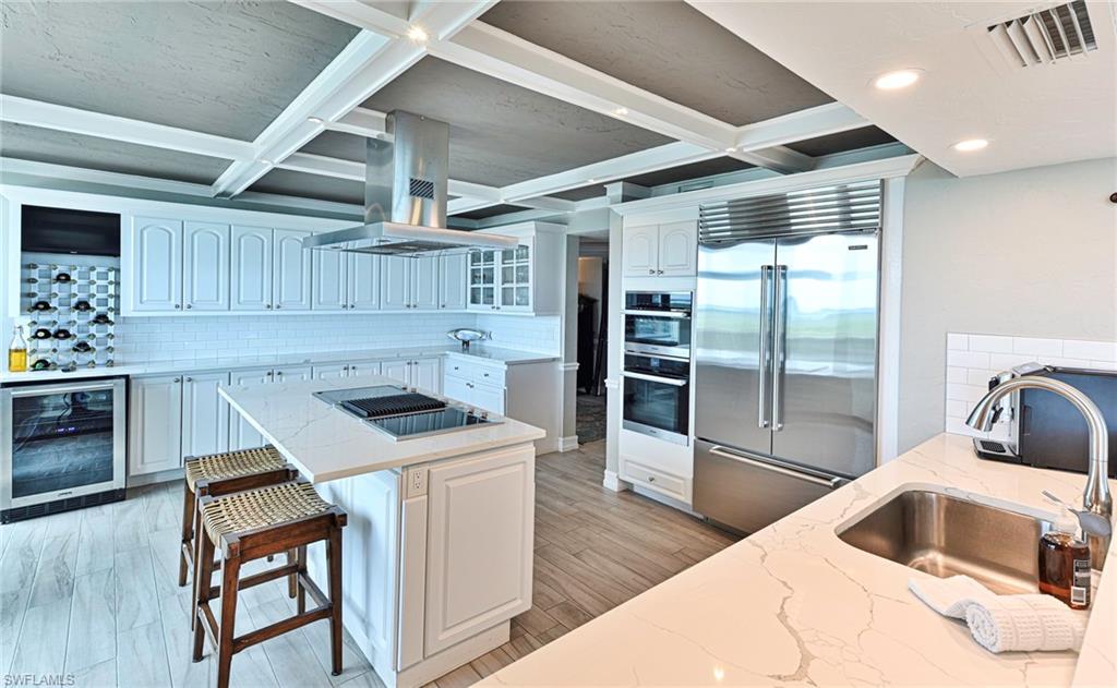 SEA ISLES - Residential