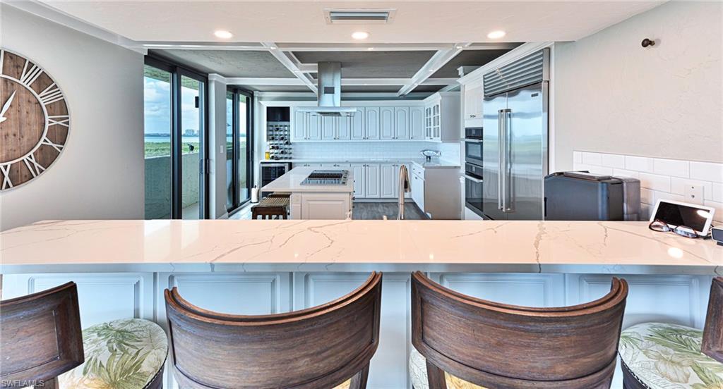 SEA ISLES - Residential