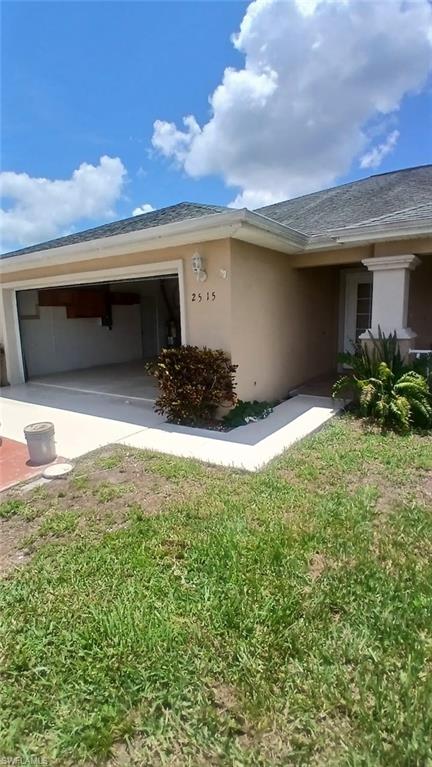 LEHIGH ACRES - Residential