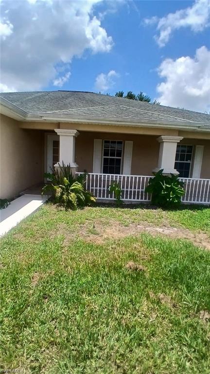 LEHIGH ACRES - Residential