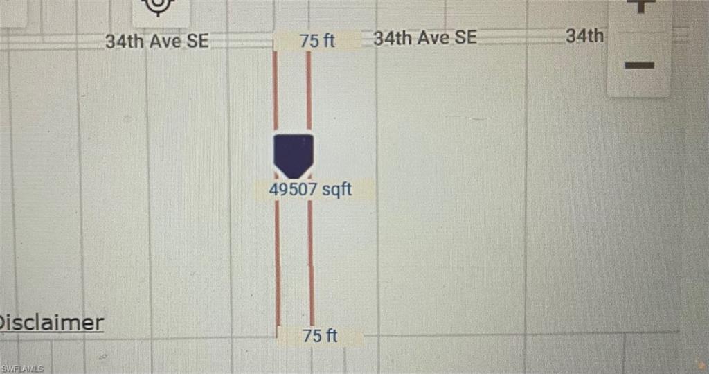GOLDEN GATE ESTATES - Land