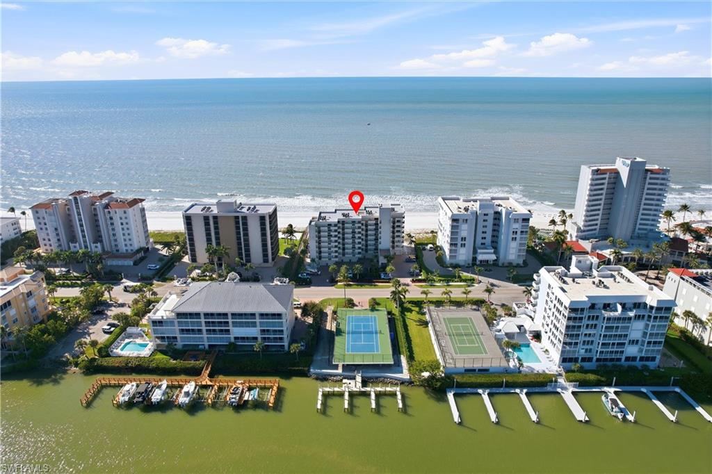 VILLAS OF VANDERBILT BEACH - Residential