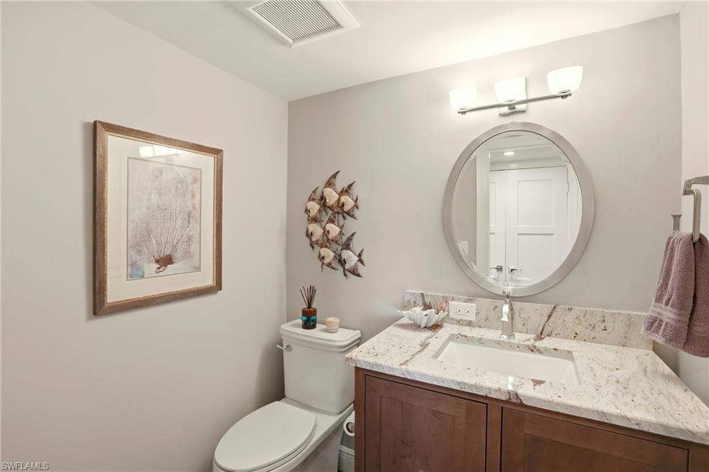 VILLAS OF VANDERBILT BEACH - Residential