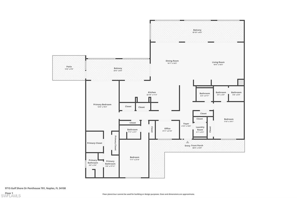 VILLAS OF VANDERBILT BEACH - Residential