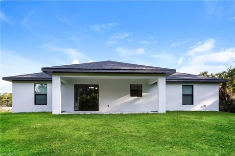 A home in FORT MYERS