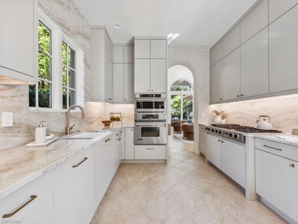 VILLORESI - Residential