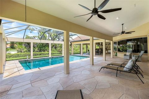 A home in BONITA SPRINGS