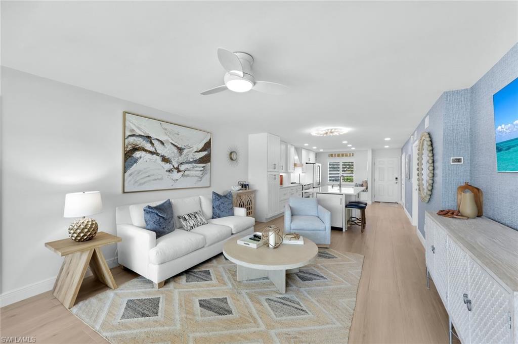 Photo of 10682 Gulf Shore DR #101, NAPLES, FL 34108 (MLS # 225011786)