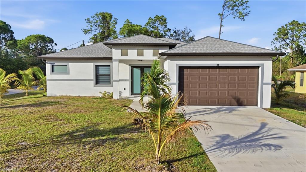 LEHIGH ACRES - Residential