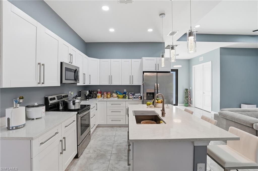 LEHIGH ACRES - Residential