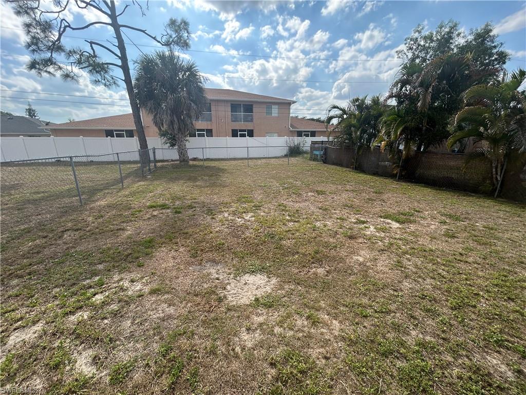 CAPE CORAL - Residential Lease