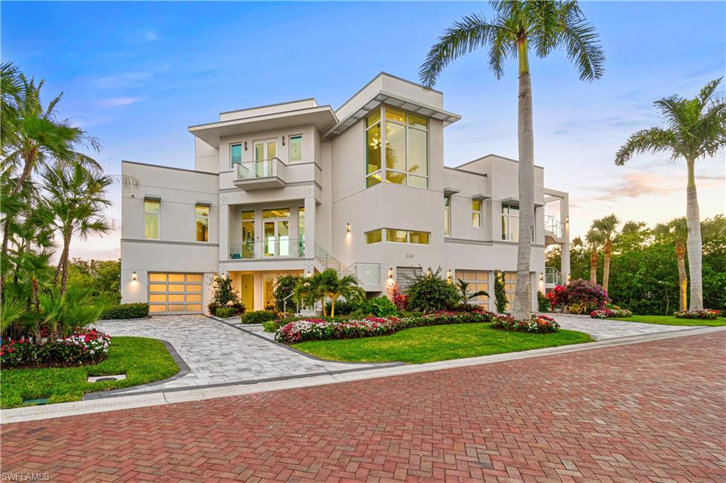 SOUTHPORT ON THE BAY - Residential