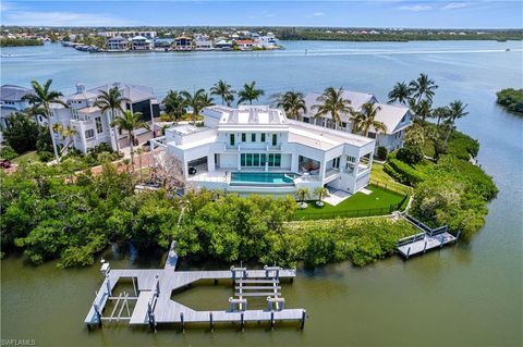 A home in BONITA SPRINGS