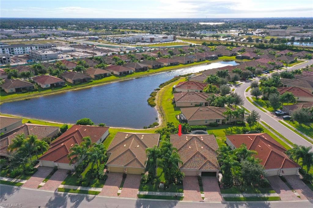 ORANGE BLOSSOM RANCH - Residential