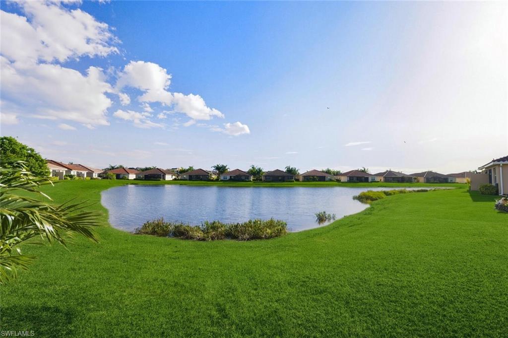 ORANGE BLOSSOM RANCH - Residential