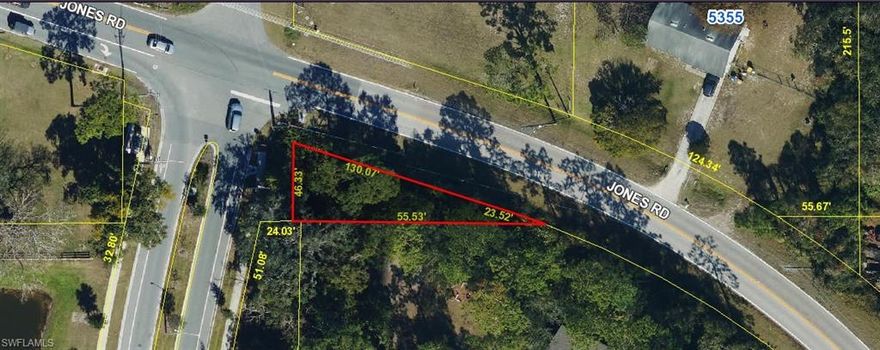 A VACANT LOT IN SAINT CLOUD IN OSCEOLA COUNTY!!!