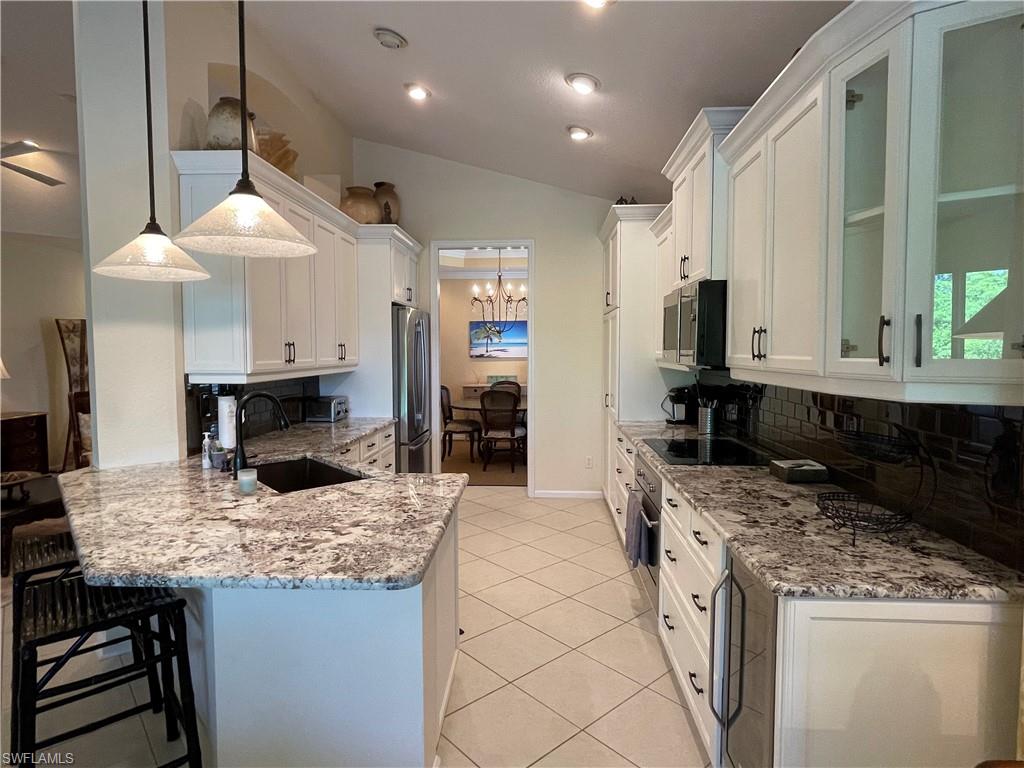 BAY POINTE AT BONITA BAY - Residential Lease