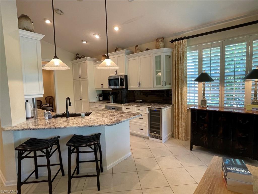 BAY POINTE AT BONITA BAY - Residential Lease