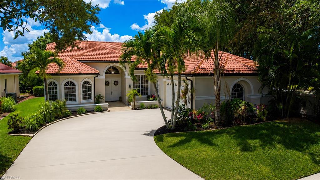 FAIRWAY ISLES - Residential