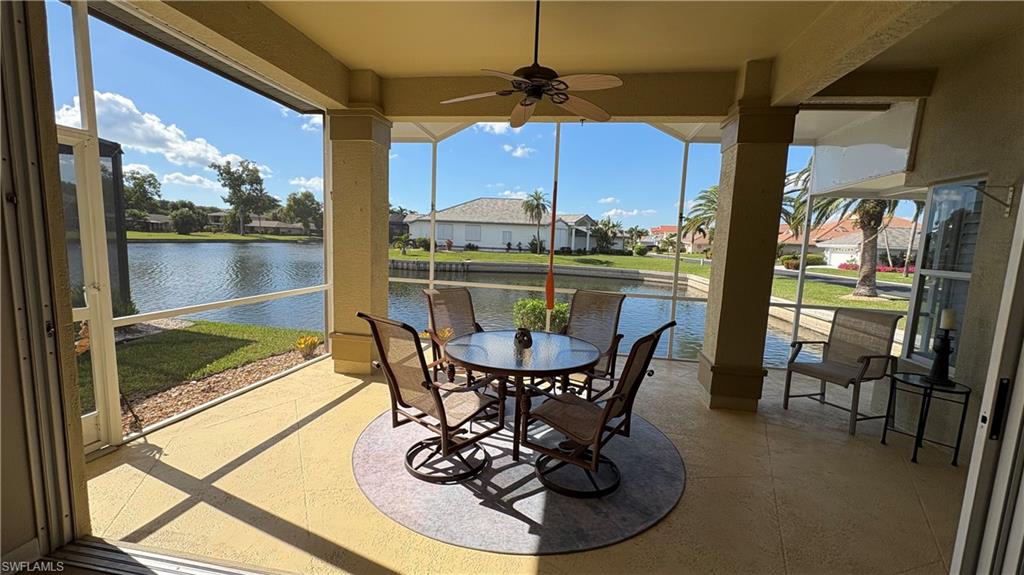 HARBOURSIDE - Residential Lease