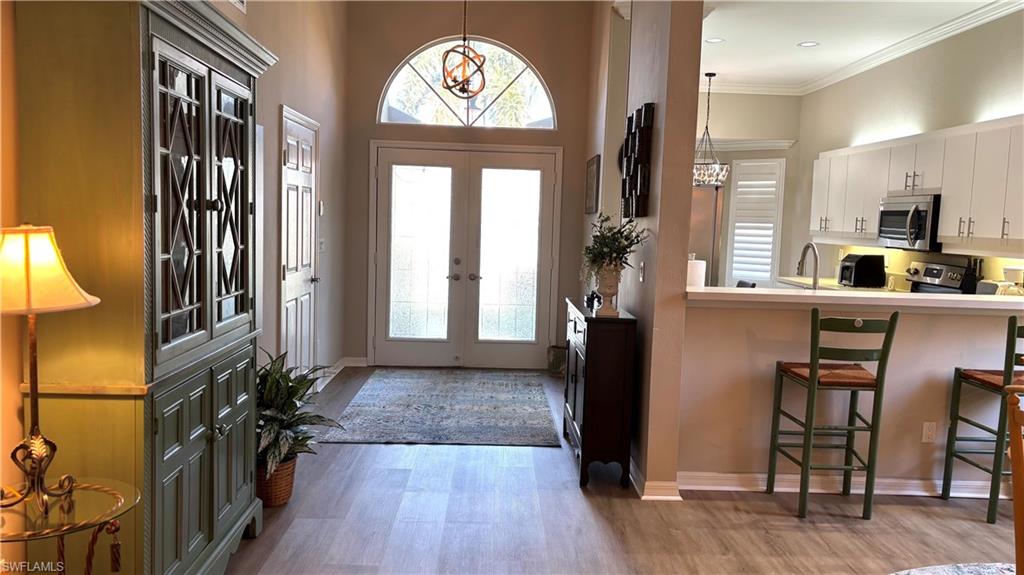 HARBOURSIDE - Residential Lease