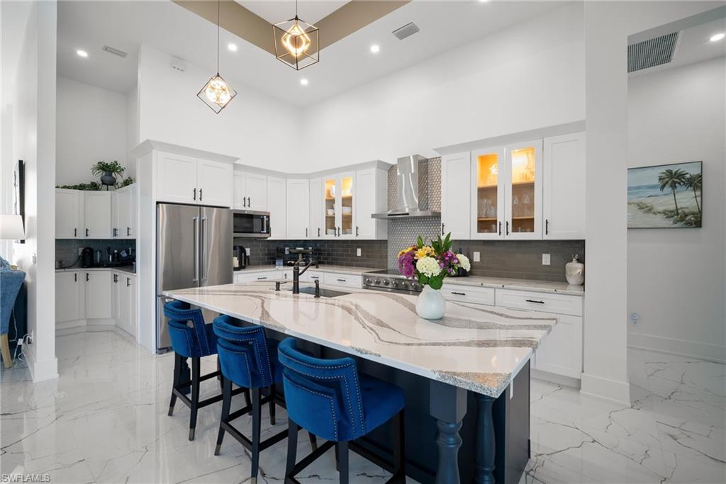 MARCO ISLAND - Residential Lease